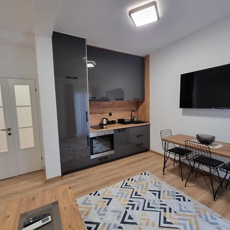 Dom B Apartments Budva Luaran gambar