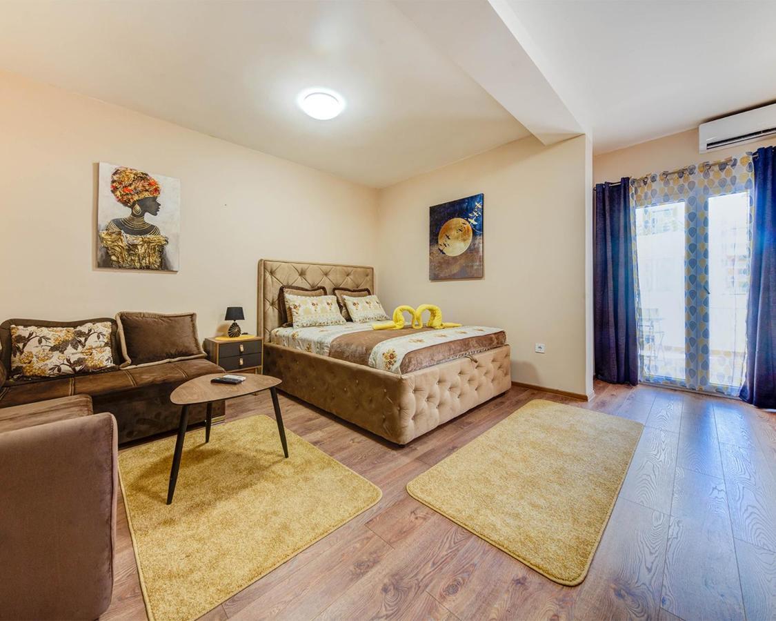 Dom B Apartments Budva Luaran gambar
