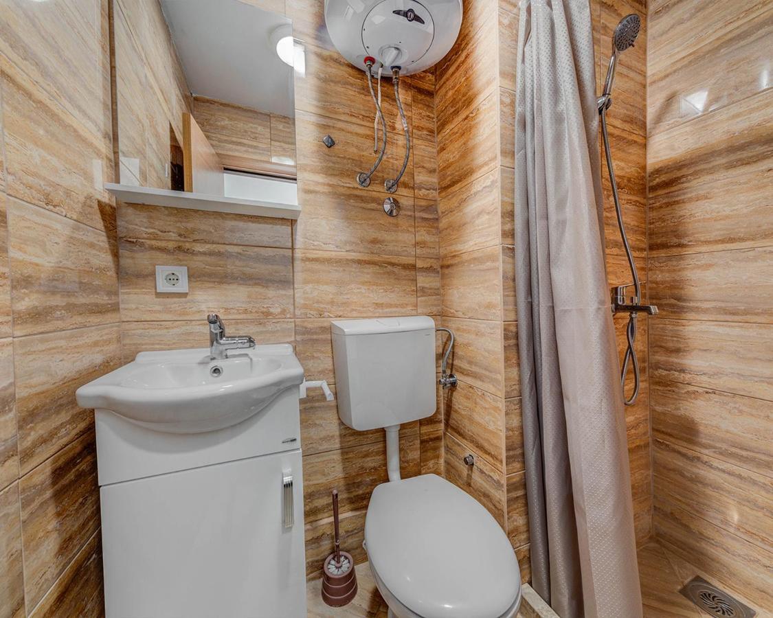 Dom B Apartments Budva Luaran gambar