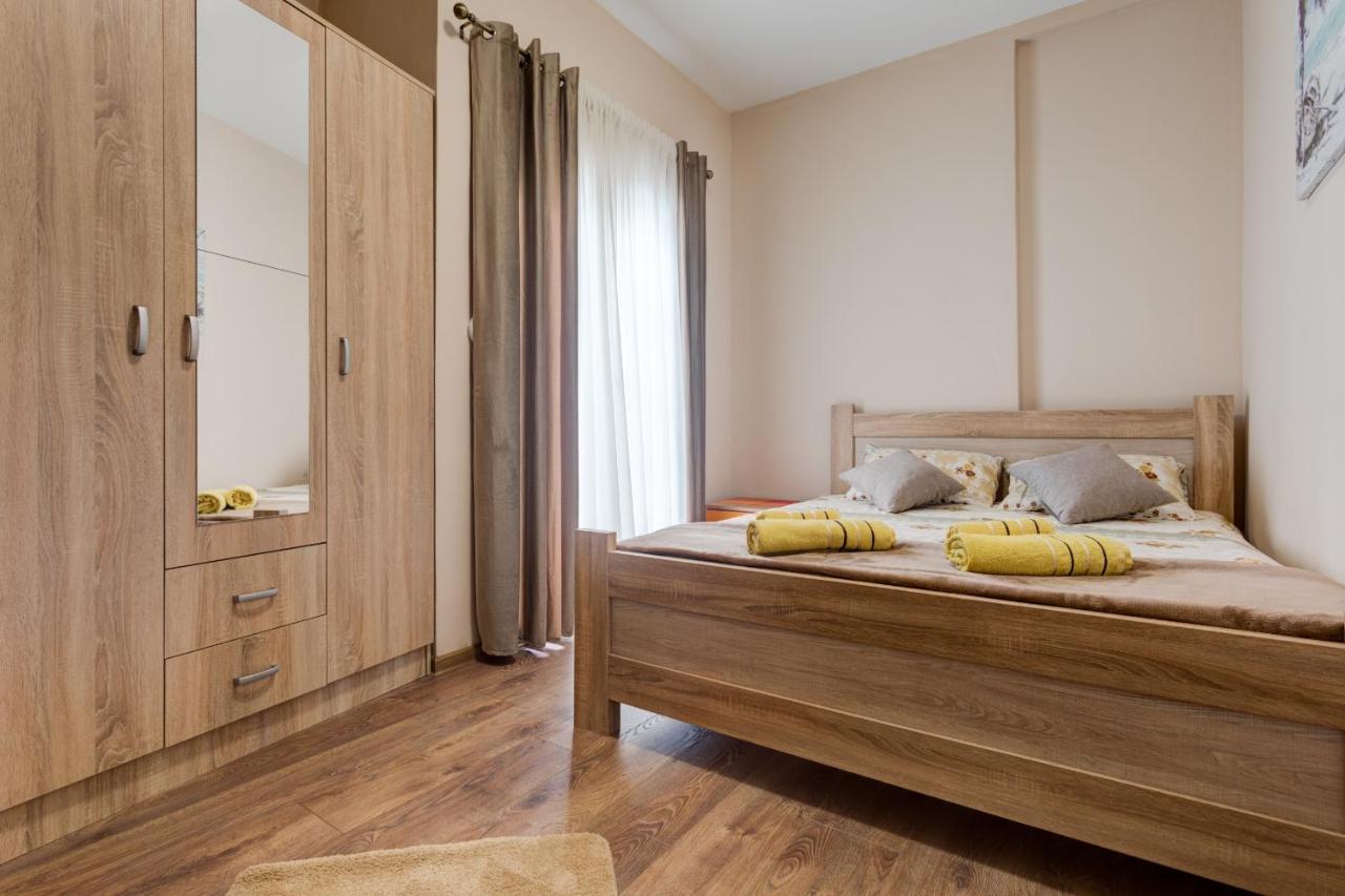 Dom B Apartments Budva Luaran gambar
