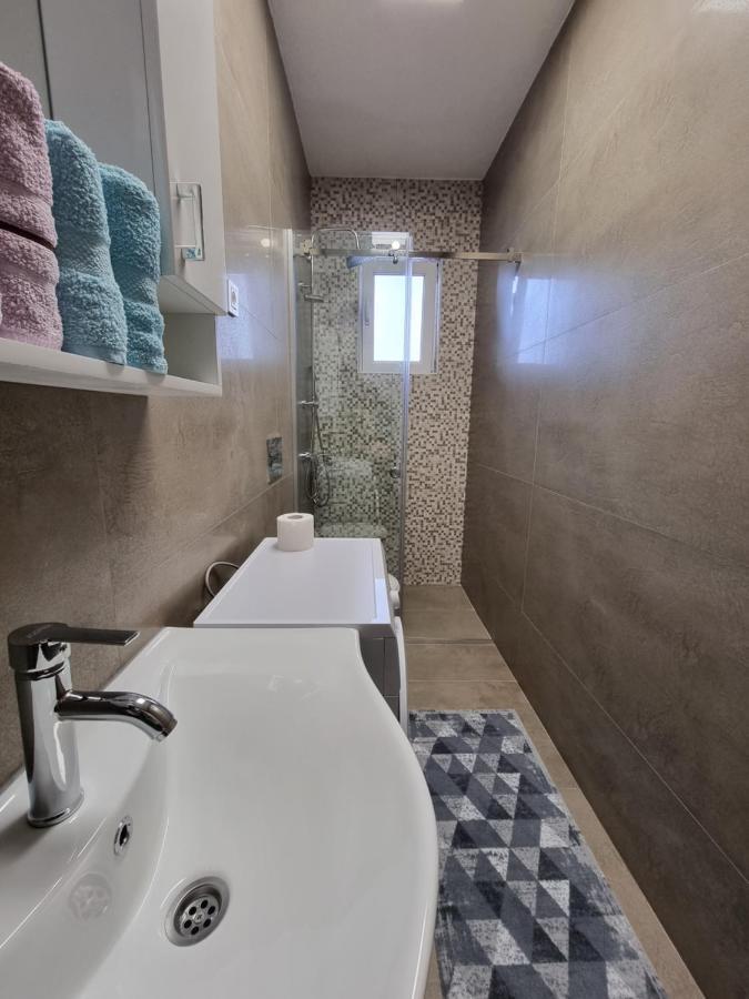 Dom B Apartments Budva Luaran gambar